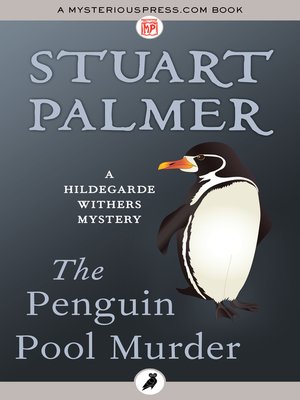 cover image of The Penguin Pool Murder